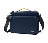 tomtoc 360° Laptop Tasche Hülle für Neu 16-Zoll MacBook Pro M4/M3/M2/M1 Pro/Max (2024-2019) A3403 A3186 A2991 A2780 A2485 A2141, ASUS Vivobook 15/16, Dell Inspiron 15, 15" Lenovo IdeaPad Flex