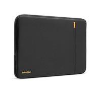 tomtoc Schutzhülle - 16" MacBook Pro und 15" MacBook Pro Retina, schwarz