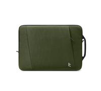 tomtoc 360° Slim Laptophülle 14 Zoll Kompatibel mit Acer, ASUS, Dell, HP, Lenovo Laptop Notebook Chromebook Ultrabook Computer, 13,5-14,4 Zoll Wasserabweisend Laptoptasche mit CornerArmor Schutz
