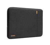 tomtoc 360° Tasche Hülle für 13-Zoll MacBook Air M5/A3449 (2026), M4/A3240 (2025), M3/M2/M1, 13'' MacBook Pro M2/M1, Passend für 13 Zoll MacBook Neo A18 Pro, Wasserabweisend Rundumschutz Laptophülle