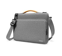 tomtoc 360° Tasche Hülle für 15-Zoll Neu MacBook Air M5/A3448 2026, M4/A3241 M3/M2 2025-2023, 15" MacBook Pro A1990 A1707, 15" Surface Laptop 7/6/5/4/3, Wasserabweisend Laptoptasche Laptophülle