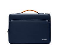 tomtoc 360° Tasche Hülle für 2024 13,5 Zoll Microsoft Surface Laptop 6/5/4, Surface Book, 14,4" Laptop Studio, Laptoptasche Sleeve Passt 14" ASUS ZenBook, 14" Lenovo IdeaPad, 14" Acer Swift 1/3