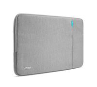 tomtoc 360° Tasche Hülle Kompatibel mit 14 Zoll Acer, ASUS, Dell, HP, Lenovo Laptop Notebook Chromebook Ultrabook Computer, Wasserabweisend Rundumschutz Laptoptasche Laptophülle Sleeve