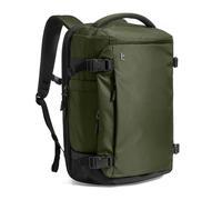 tomtoc 40L Reiserucksack, TSA-freundlicher Handgepäck Rucksack, Wasserdichter Rucksack Handgepäck Flugzeug, Leichter Business Laptop Rucksack Herren Damen für 17,3 Zoll, Großer Weekender-Tagesrucksack