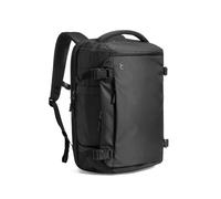 tomtoc 40L Reiserucksack, TSA-freundlicher Handgepäck Rucksack, Wasserdichter Rucksack Handgepäck Flugzeug, Leichter Business Laptop Rucksack Herren Damen für 17,3 Zoll, Großer Weekender-Tagesrucksack