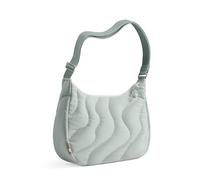 tomtoc 9L Puffer Tasche Damen Crossbody Bag Nylon Moon Bag Ruffle