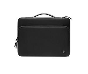 tomtoc Defender-A14 Premium Laptop Briefcase 16 inch black