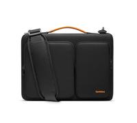 tomtoc Defender-A42 Laptop-Briefcase 14 Zoll schwarz