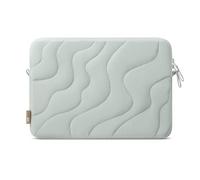 tomtoc Gesteppte Laptop Tasche Hülle für 13-Zoll MacBook Air M5 (2026), M4/A3240 (2025), M3/M2/M1, Passend für 13'' MacBook Neo A18 Pro, 13'' iPad Air M4, 13''iPad Pro M5/M4, Weiche Puffer Sleeve