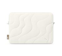 tomtoc Gesteppte Laptop Tasche Hülle für 16 Zoll Neu MacBook Pro M4/M3/M2/M1 Pro/Max A3403/3186/A2991/A2780/A2485/A2141 2024-2019, Leicht Weich Süß Laptoptasche Puffy Sleeve