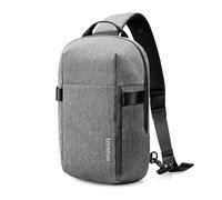 tomtoc Herren EDC Sling Bag Umhängetasche Für 13-14 Zoll MacBook Pro/Air