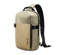 tomtoc Herren EDC Sling Bag Umhängetasche Für 13-14 Zoll MacBook Pro/Air