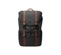 Tomtoc Laptop backpack VintPack-TA1 22L / 15.6'' (black)