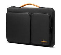 tomtoc Laptoptasche 15/15,6/16 Zoll Notebook Tasche mit 360°Rundumschutz, Wasserdichte Schutzhülle Kompatibel mit Acer, ASUS, Dell, HP, Lenovo Laptop Chromebook & MacBook