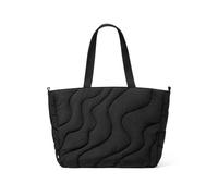 tomtoc Puffer Laptop Tragetasche für Damen, 13,5L Tote Bag für 15-16 Zoll Macbook, Leichte Schultertasche Handtasche, Modische Laptoptasche Damen für Shopper, Arbeit, Reisen und Alltag