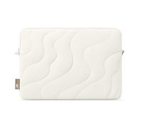 tomtoc Puffer MacBook Neo Hülle Tasche für 13 Zoll MacBook Neo A3404 (2026) mit A18 Pro Chip, 360° Leicht Weich Süß Laptophülle Puffy Sleeve