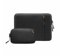 tomtoc Schutzhüllen-Kit - 13" MacBook Pro / Air, schwarz