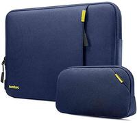 tomtoc Schutzhüllen-Set - 16" MacBook Pro/ 15, 3" MacBook Air, navy blau