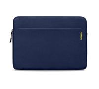tomtoc Slim Tasche Hülle für 14 Zoll Acer, ASUS, Dell, HP, Lenovo Laptop Notebook Chromebook Ultrabook Computer, Wasserabweisend Rundumschutz Laptoptasche Laptophülle Sleeve, Navy Blau