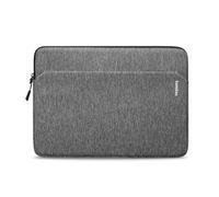 tomtoc Slim Tasche Hülle für 15-Zoll Neu MacBook Air M4/A3241 M3/A3114 M2/A2941 2025-2023, 15 Zoll Microsoft Surface Laptop 7th Edition (Copilot+ PC)/6/5/4/3, Wasserabweisend Laptoptasche Laptophülle