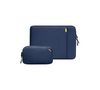 Tomtoc TOMTOC Defender-A13 Laptop-Hülle + 14" Hüllen-Set (Navy Blue)