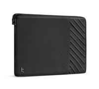 tomtoc Voyage-A10 Tasche Hülle für 13-Zoll MacBook Air M5/A3449 (2026), M4/A3240 (2025), M3/M2/M1, 13-Zoll MacBook Pro M2/M1, Passend für 13 Zoll MacBook Neo A18 Pro, Premium Minimal Slim Laptophülle