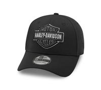 Tonal Logo Black 39THIRTY Cap Schirmmütze, L L schwarz