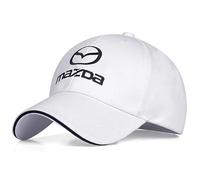 TonBE Für Mazda MX-5 Mazda MX-5 NC Mazda MX-5 ND, Auto Baseballkappe für Herren & Damen, Verstellbare Trucker Cap mit Snapback, UV-Schutz, Rennmotormütze mit besticktem Logo, Outdoor & Straßenstyle