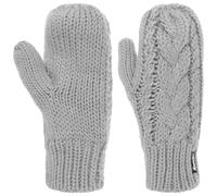 EISBÄR Damen Handschuhe Afra Mittens hellgraumele - (9008132607822)