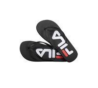 Tongs Fila Troy Damen schwarz
