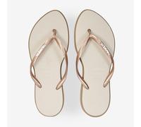 Tongs Havaianas Slim Point Rose Gold