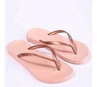 Ipanema Damen-Flip-Flops Anatomica TAN IP 81030 anatomisch Rosa 38 EU