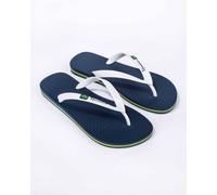 Tongs Ipanema Class Brasil blau/weiß