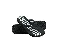 Superdry Code Core Sport Vegan Flip-flops EU 40-41 Black / Optic