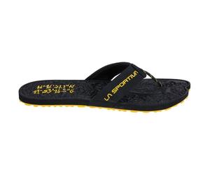 Tongues La Sportiva Jandal (Black/Yellow) Männlich 47 (12 UK)