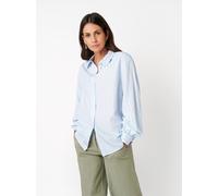 TONI Bluse Damen Lyocell blau, 44