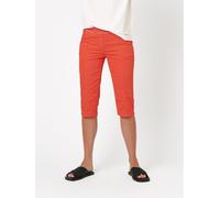 Toni Caprihose "Sue" in Orange - Größe 48 | Damenhosen