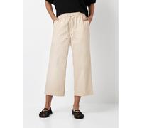 Toni Culotte "Pia" in Beige - Größe 38 | Damenhosen