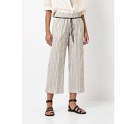 Toni Culotte "Pia" in Beige - Größe 44 | Damenhosen