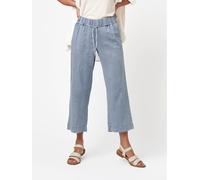Toni Culotte "Pia" in Blau - Größe 48 | Damenhosen