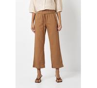 Toni Culotte "Pia" in Hellbraun - Größe 46 | Damenhosen