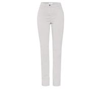 Toni Damen 5-Pocket-Hose »be Loved« mit hoher Leibhöhe be Loved 42 Light Grey | 820