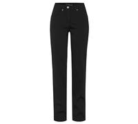 TONI Damen 5-Pocket-Hose »Honey« aus farbbeständiger Baumwolle 46K Black | 089