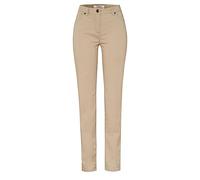 Toni Damen 5-Pocket-Hose »Perfect Shape« aus Softer Baumwolle Perfect Shape 44K beige | 072