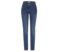 Toni Damen 5-Pocket-Jeans »be Loved« mit hohem Bund be Loved 38K mid Blue | 562