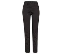 TONI Damen 5-Pocket-Jeans »be Loved« mit hoher Leibhöhe 40K Dunkelbraun