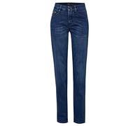 Toni Damen 5-Pocket-Jeans »Liv« aus weichem Thermodenim Liv 38K Dark Blue | 584