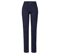Toni Damen 5-Pocket-Jeans »Liv« in Regular-Fit Liv 44K Dark Blue | 059