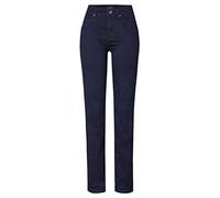 Toni Damen 5-Pocket-Jeans »Liv« in Regular-Fit Liv 48 Dark Blue | 059