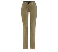 Toni Damen 5-Pocket-Jeans »Perfect Shape« aus softem, gefärbtem Denim Perfect Shape 40 Khaki | 673